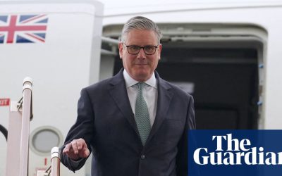 Israel’s attacks on Lebanon should not be happening, says Keir Starmer | Keir Starmer