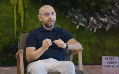 Coach de startup: Coperta pitch deck-ului, un slide ignorat, dar crucial