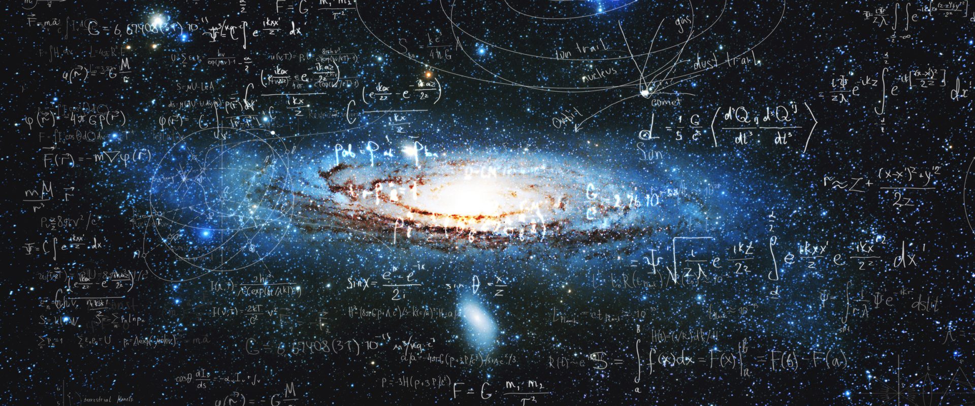Cea mai mare hartă 3D a Universului, realizată de cercetători americani
