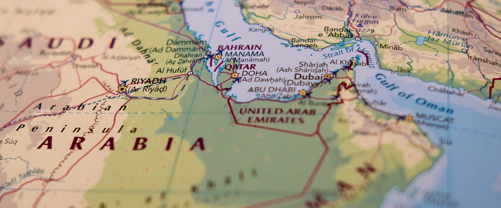 Iranul deschide Strâmtoarea Ormuz: Navele pot trece prin apele din Oman