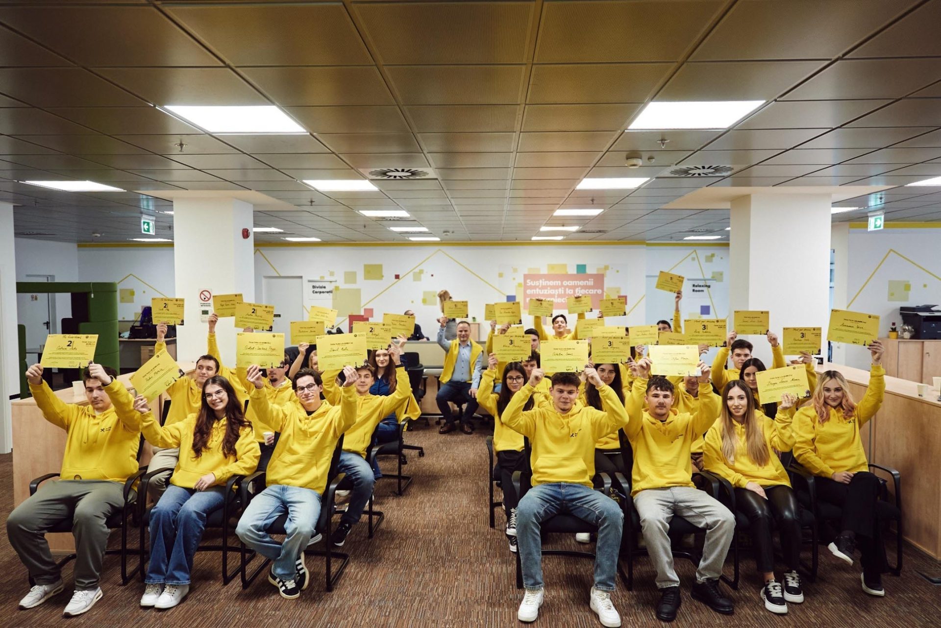 Raiffeisen Bank și Universitatea Babeș-Bolyai (UBB) din Cluj-Napoca au încheiat a treia ediție a programului de mentorat Think Tank Lab, dedicat studenților pasionați de tehnologie și inovație în domeniul financiar-bancar