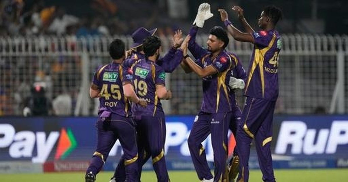 Sunrisers Hyderabad Dominate Kolkata Knight Riders In IPL Thriller