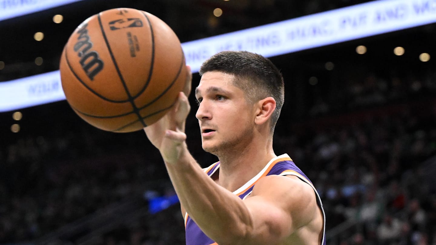 Suns, vești mixte: Doi jucători accidentați în duelul cu Warriors