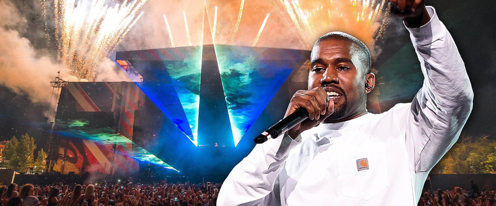 Șeful laburiștilor, keir starmer, critică dur festivalul wireless din cauza lui kanye west