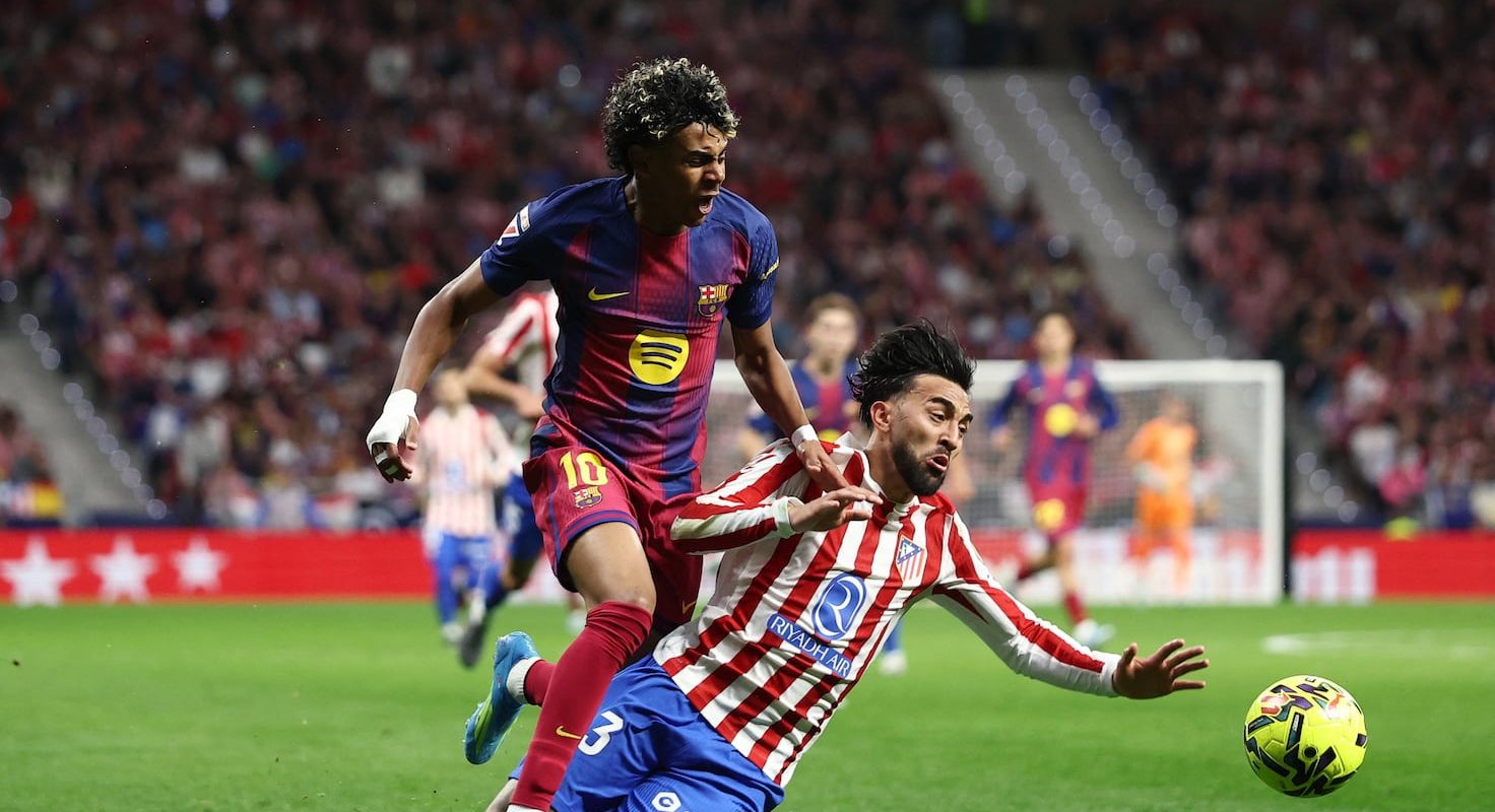 O seară nebună în „Metropolitano”: Atletico Madrid și Barcelona, un duel cu de toate Meciul dintre Atletico Madrid și Barcelona a fost unul extrem de spectaculos, presărat cu răsturnări de situație, ratări incredibile și o eliminare