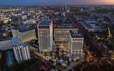 Vastint România: Primul chiriaș pentru Timpuri Noi Square, faza 2