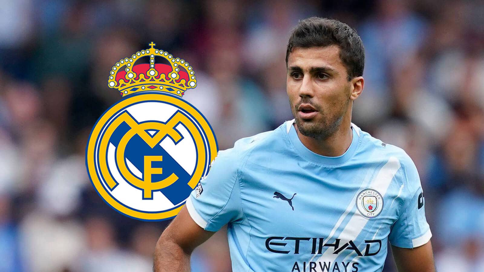 Real Madrid este din ce în ce mai încrezătoare în posibilitatea de a-l transfera pe Rodri în această vară, dar nu intenționează să plătească peste prețul cerut pentru mijlocașul lui Manchester City