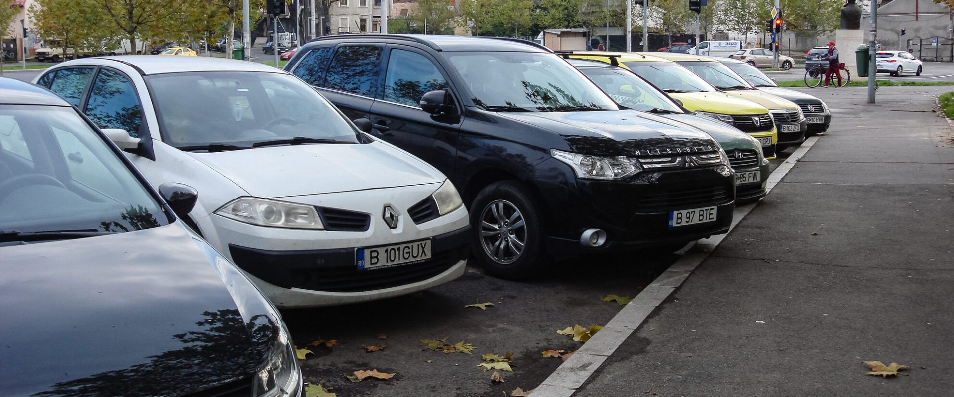 Taxă anuală de 500 lei pentru șoferi în București: Unde se vor aplica noile costuri