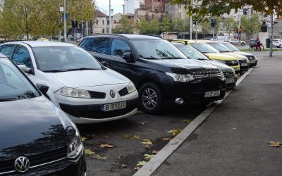 Taxă anuală de 500 lei pentru șoferi în București: Unde se vor aplica noile costuri