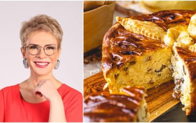 Teo Trandafir, rețeta secretă a Paștelui: Pască fără aluat care a cucerit România