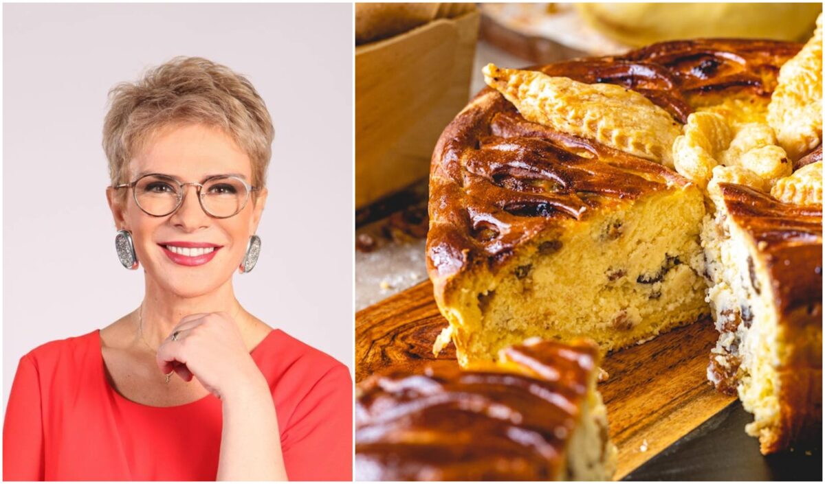 Teo Trandafir, rețeta secretă a Paștelui: Pască fără aluat care a cucerit România