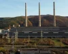 Mintia: Centrala energetică intră în linie dreaptă. Când produc curent turbinele?