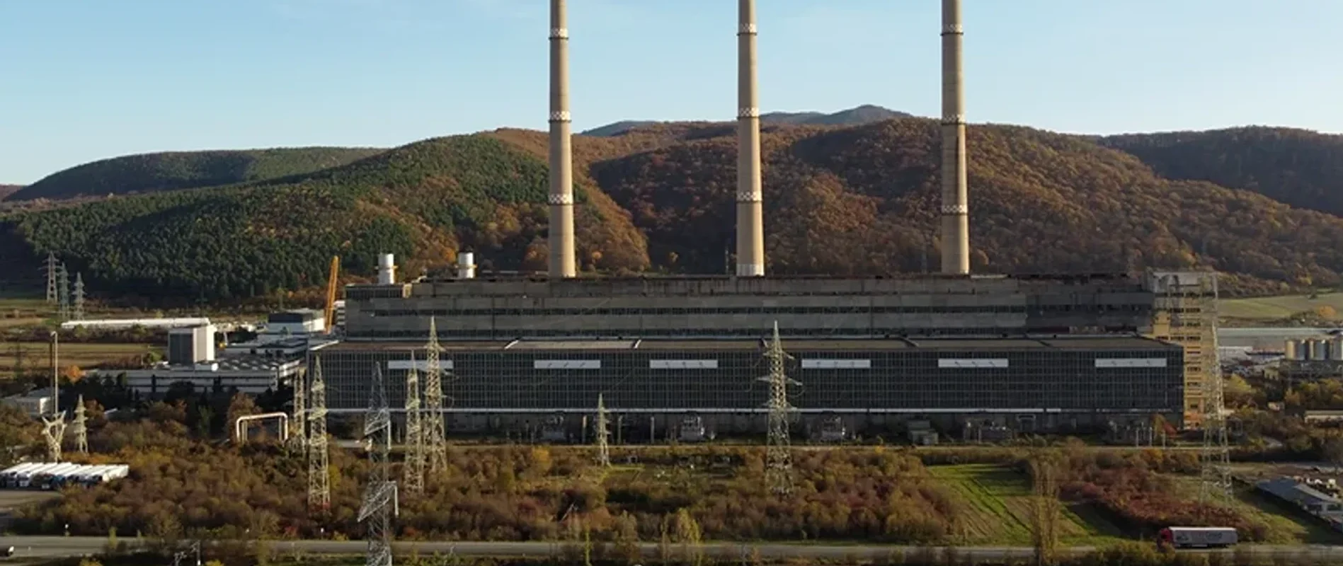 Mintia: Centrala energetică intră în linie dreaptă. Când produc curent turbinele?