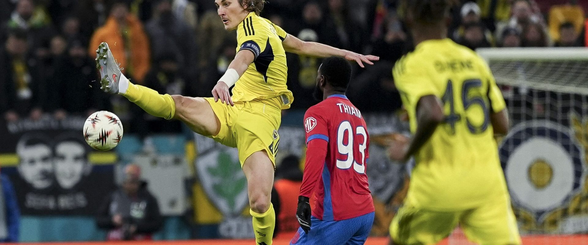 FCSB, transfer surpriză: Mai vine un atacant, luptă pentru titlu!