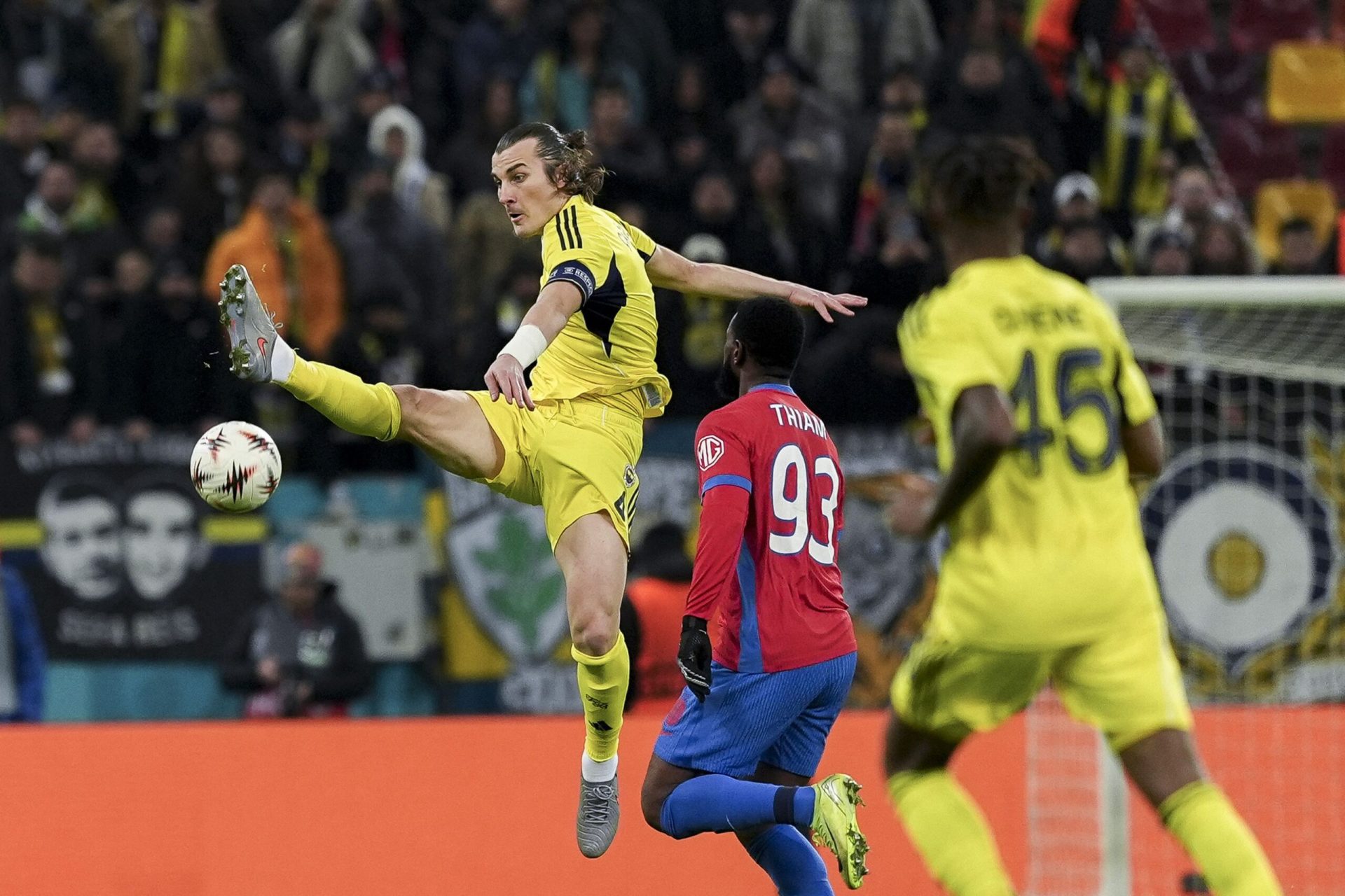 FCSB, transfer surpriză: Mai vine un atacant, luptă pentru titlu!