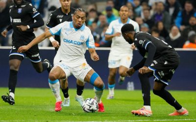 la raison du forfait de dernière minute de Timber contre Lorient