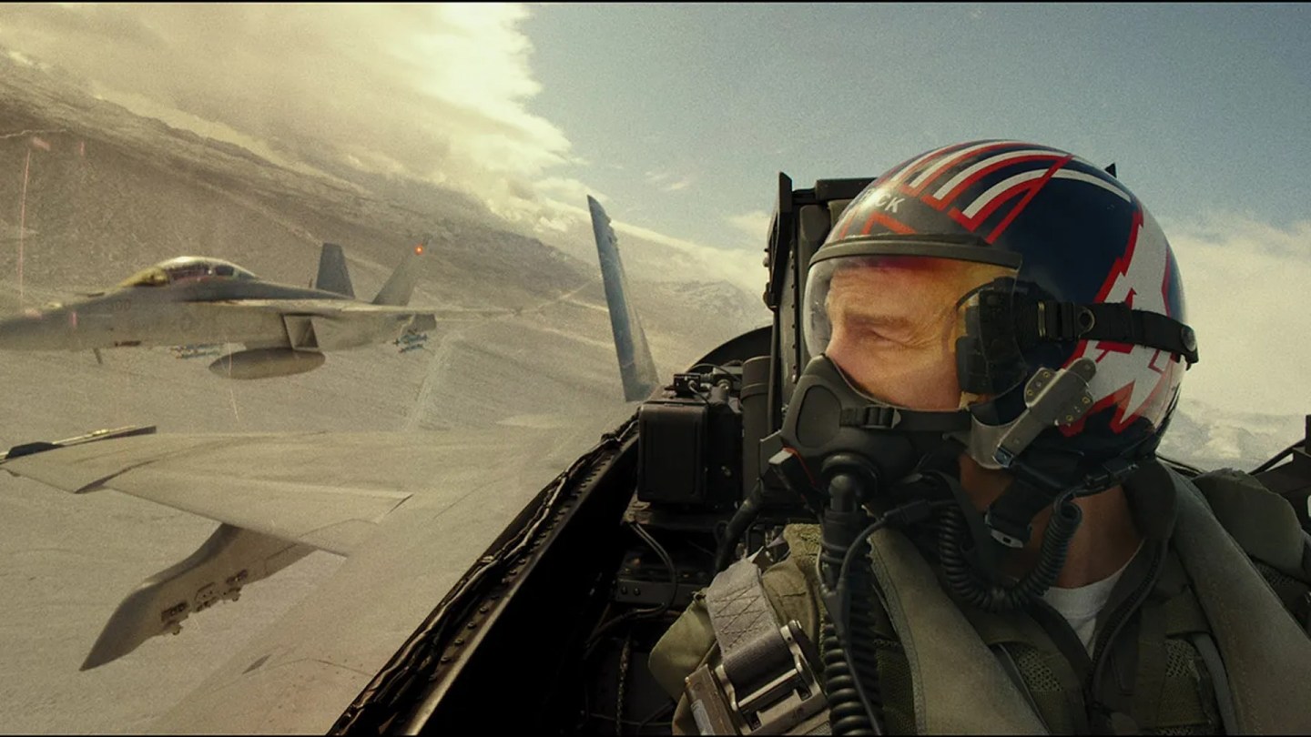 Cruise și Bruckheimer, din nou la manșă: „Top Gun 3” prinde contur