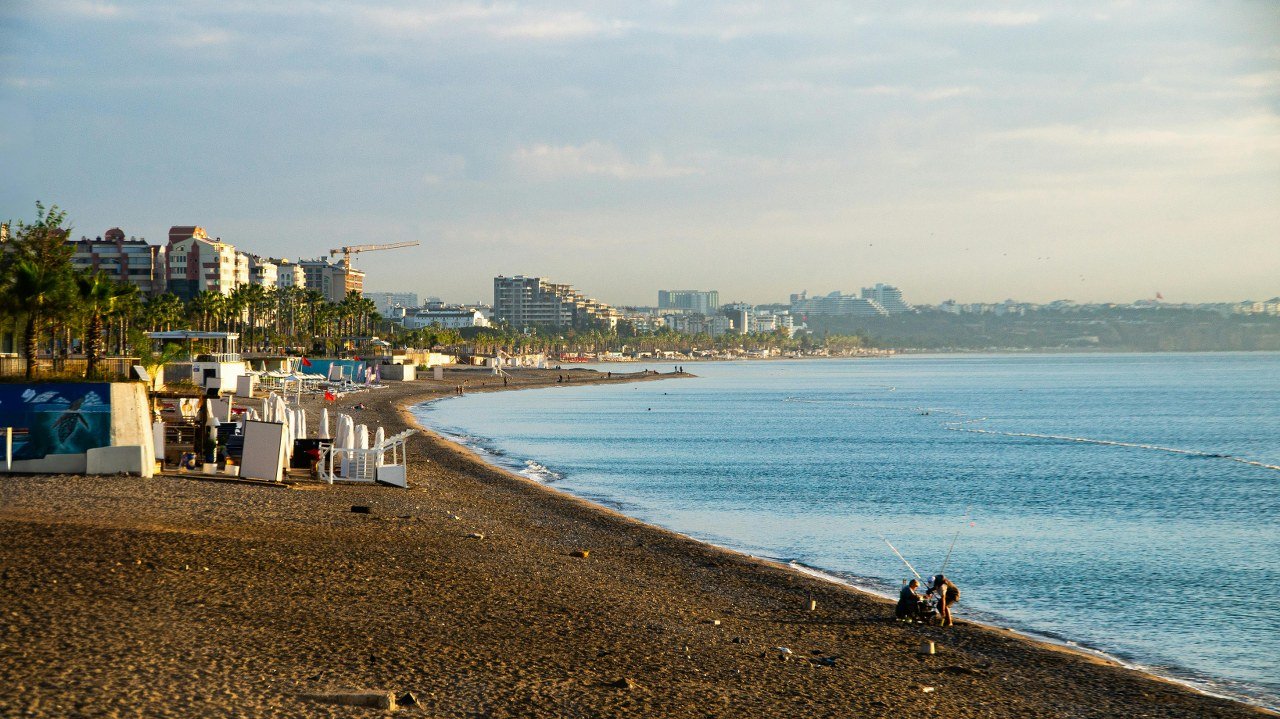 Litoralul românesc, DEZASTRU de Paște: Bulgaria a atras turiștii