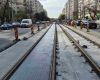 Șine de tramvai noi pe Chișinău și Basarabia: Lucrările, spre finalizare
