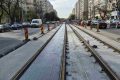 Șine de tramvai noi pe Chișinău și Basarabia: Lucrările, spre finalizare