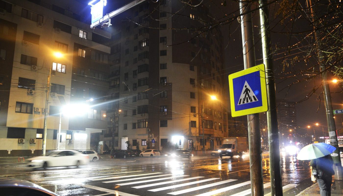 Primăria Sectorului 4 vrea să investească peste 40 de milioane de euro pentru a crește siguranța rutieră în apropierea școlilor