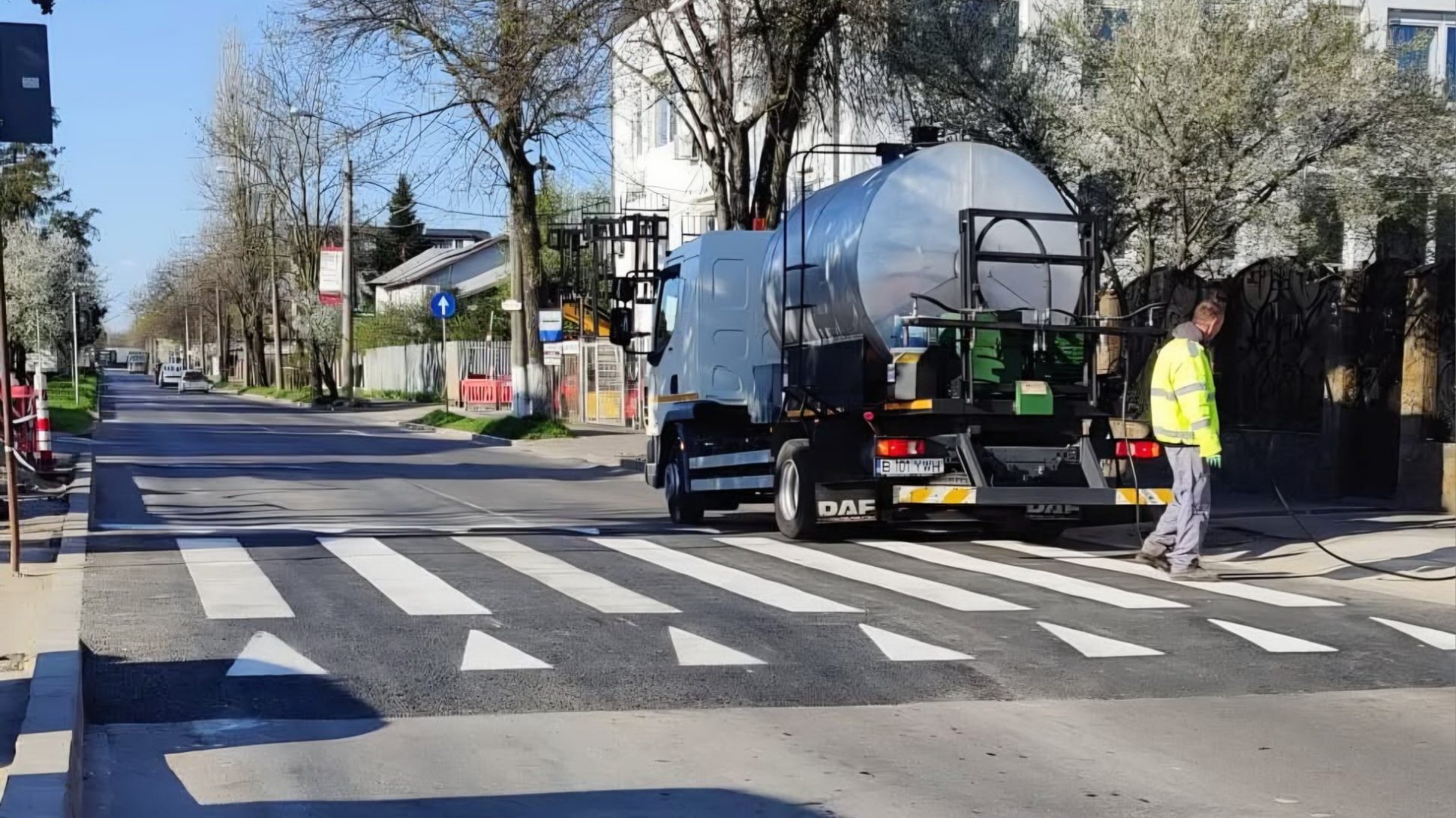 Zeci de treceri supraînălțate: București impune LIMITĂRI șoferilor