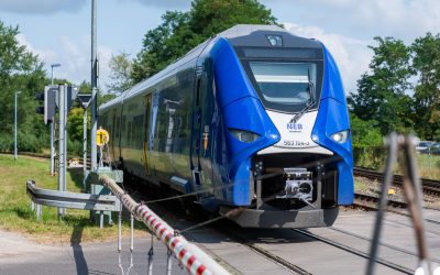 România, pas uriaș: Cumpără trenuri pe hidrogen. Pe ce rute vor circula și cine a câștigat