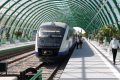 Tren spre Otopeni, ratat! Pasageri, puși să meargă pe jos din cauza unei erori