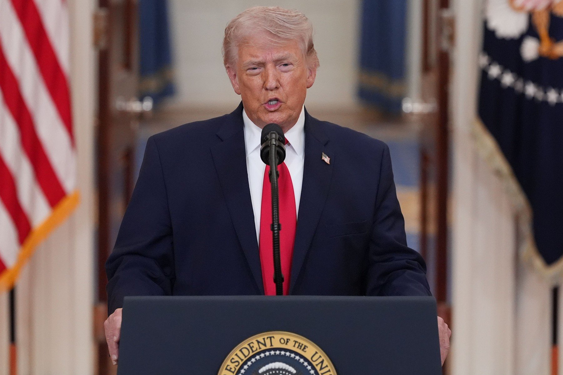 Trump: Războiul din Iran, aproape gata, dar amenință cu lovituri devastatoare: „Epoca de piatră”