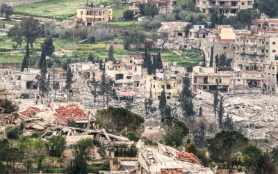 Israel and Lebanon leaders to hold talks, Trump says