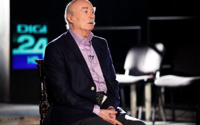 Tudor Gheorghe, internat în stare gravă în spital. Artistului i s-ar fi făcut rău în hotelul în care era cazat