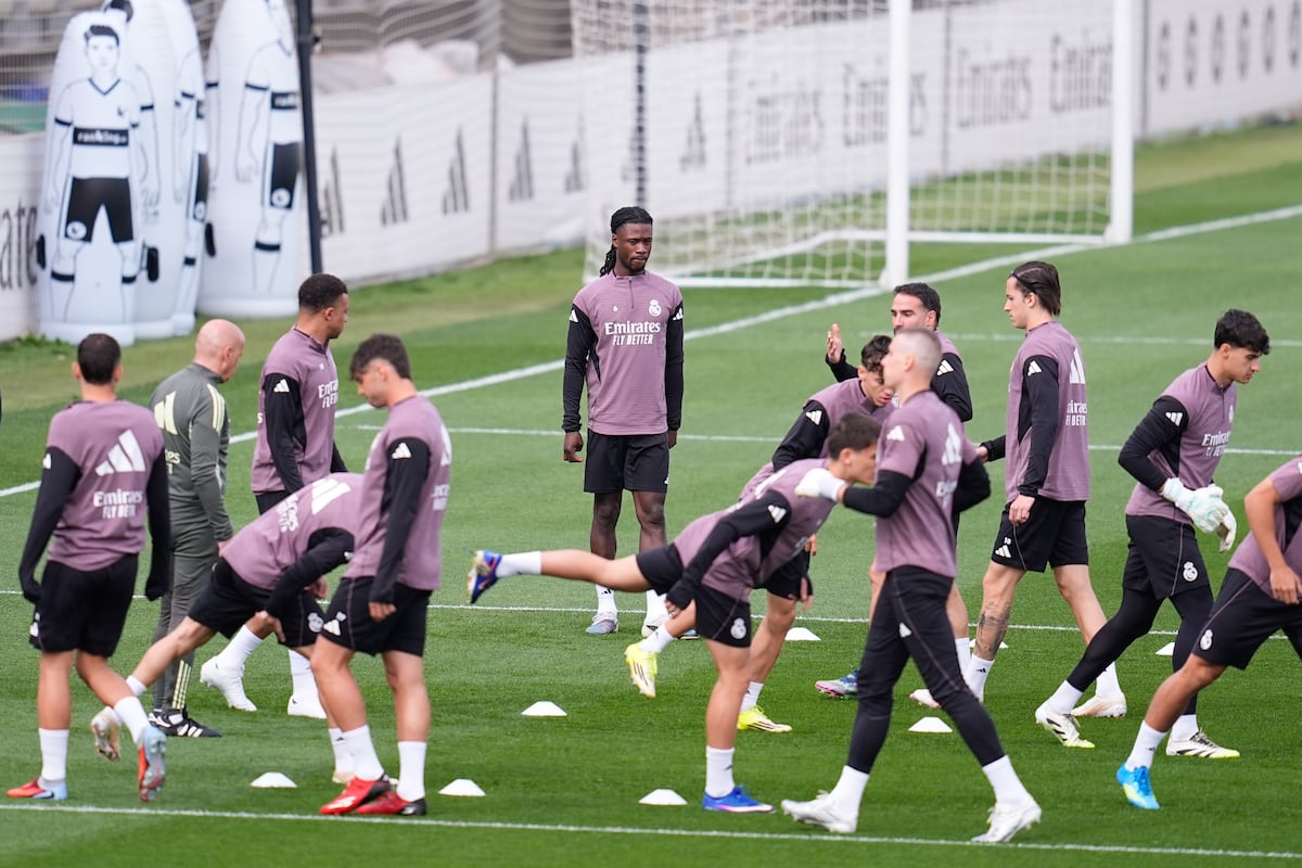 Camavinga, blocat în „gran estancamiento”: Ce nu merge la starul de la Real Madrid