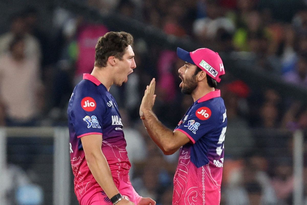 Burger „mușcă” tare: Royals vizează Kolkata!