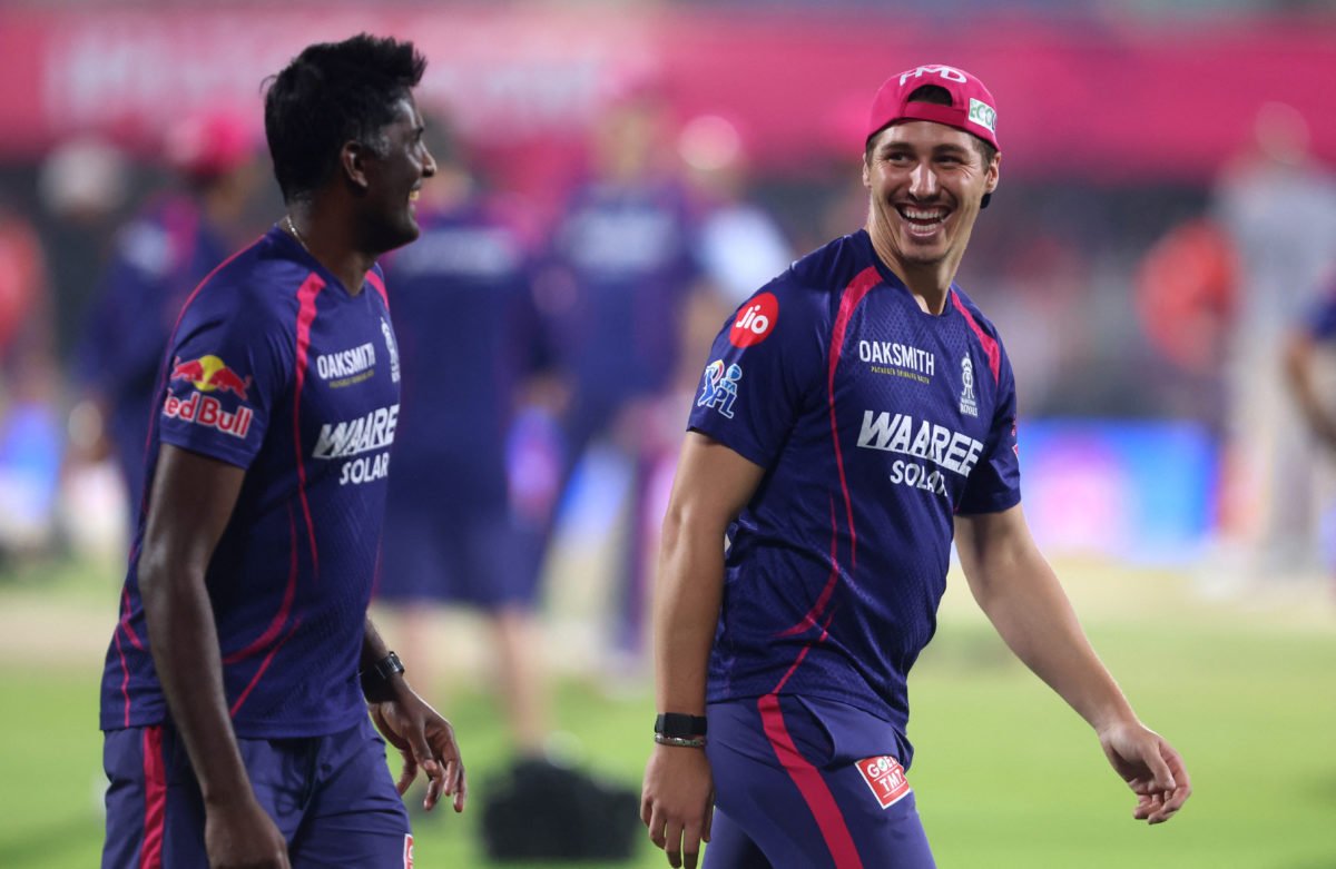 Burger’s Rajasthan zdrobește pe Klaasen și Sunrisers