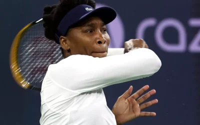Madrid: Serena WILLIAMS revine. Duel incendiar cu Quevedo în prima zi WTA