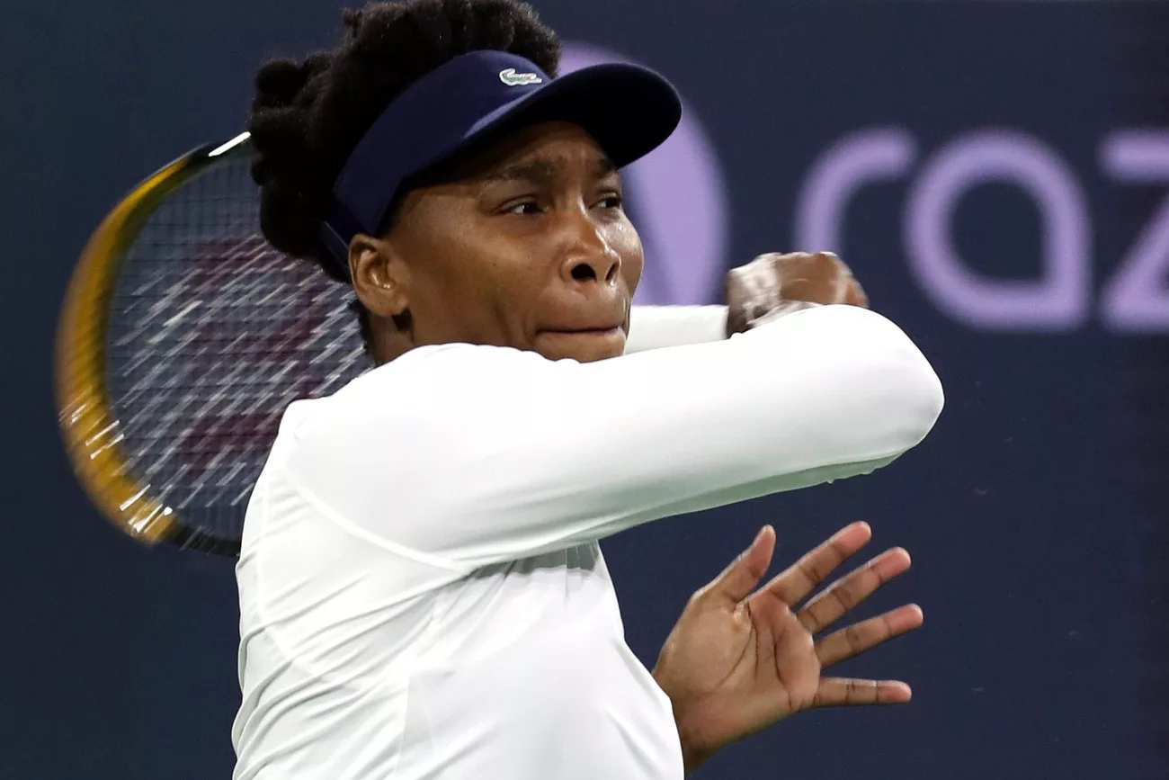 Madrid: Serena WILLIAMS revine. Duel incendiar cu Quevedo în prima zi WTA