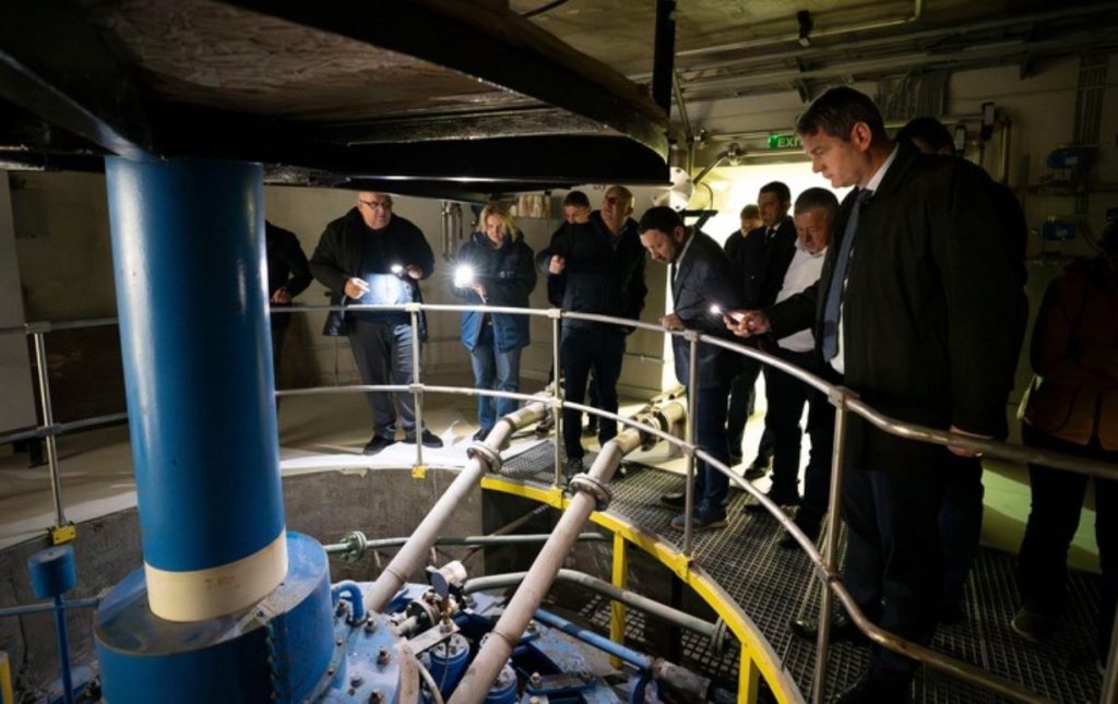 Ultima hidrocentrală CEAUȘESCU, blocată la 98%: Sfârșitul unei promisiuni uitate?