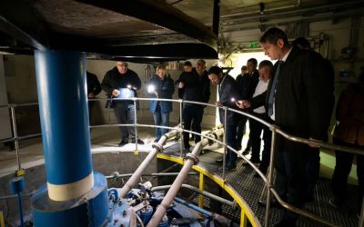 Ultima hidrocentrală începută pe timpul lui Ceaușescu, făcută 98%, ar putea să nu mai fie terminată niciodată