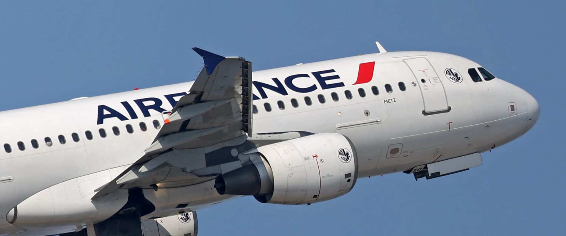 Air France scumpește biletele: Pasagerii, afectați de prețul kerosenului