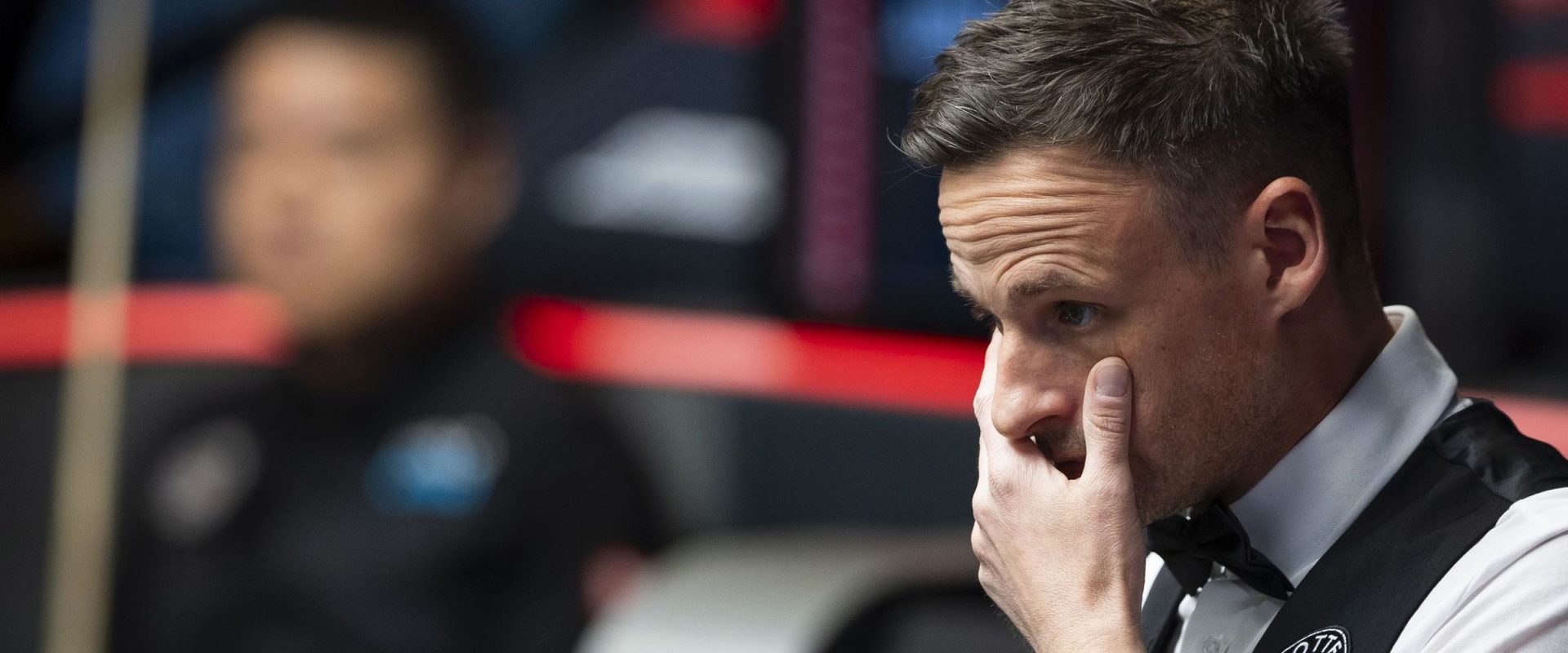 Un jucător de la Campionatul Mondial a căzut pradă părții întunecate a snookerului! "O să merg la un specialist"