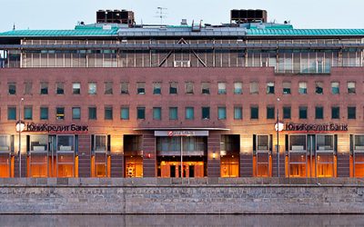 UniCredit, dezmințire categorică: Nu pleacă din Rusia, anunță banca