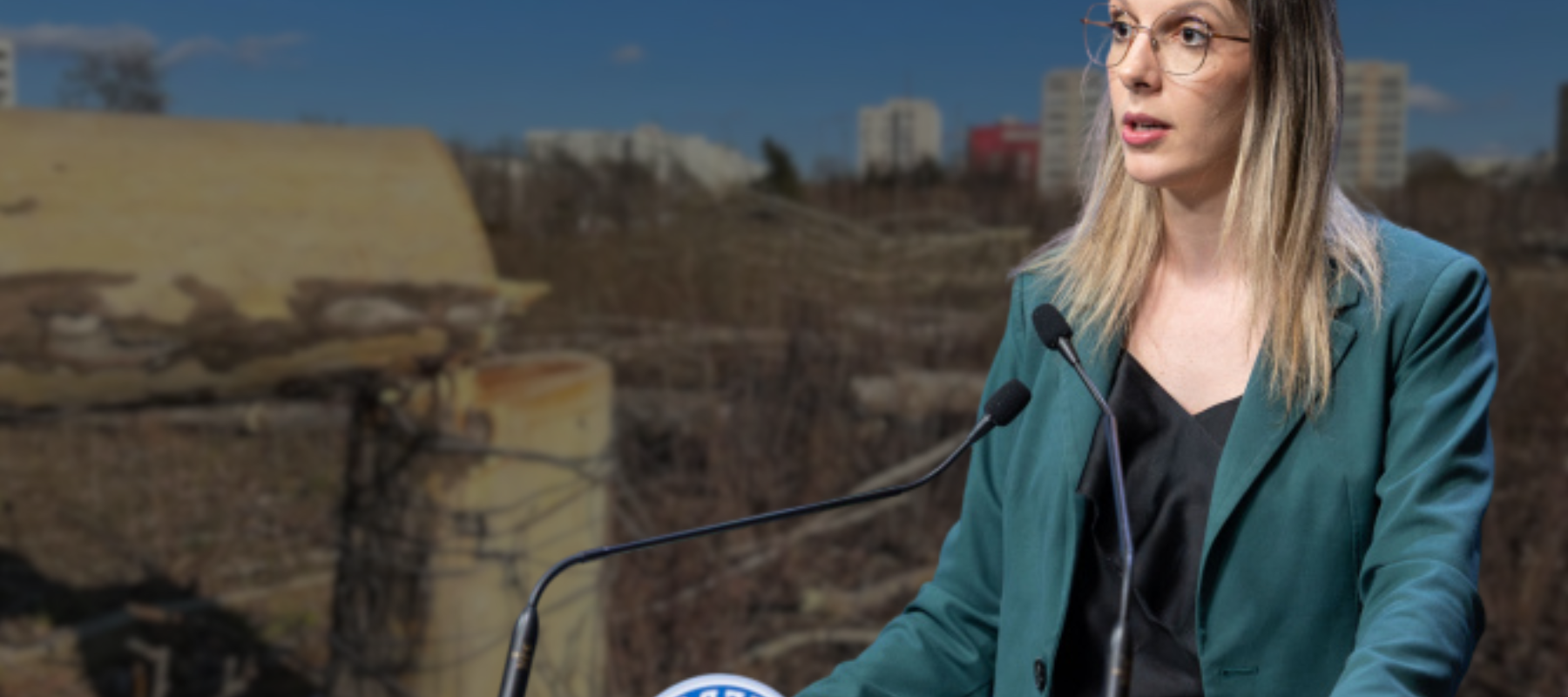 Ministra Mediului, furibundă: Distrugerea spațiilor verzi, infracțiune penală! IOR, exemplu de condamnare