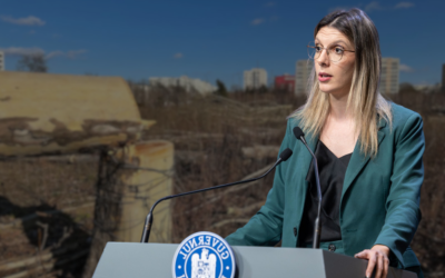 Ministra Mediului, furibundă: Distrugerea spațiilor verzi, infracțiune penală! IOR, exemplu de condamnare