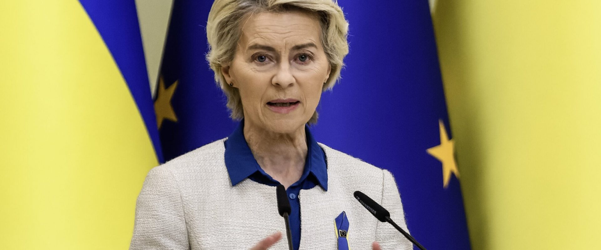 Ursula von der Leyen, despre votul european: Schimbare majoră pentru a evita blocajele
