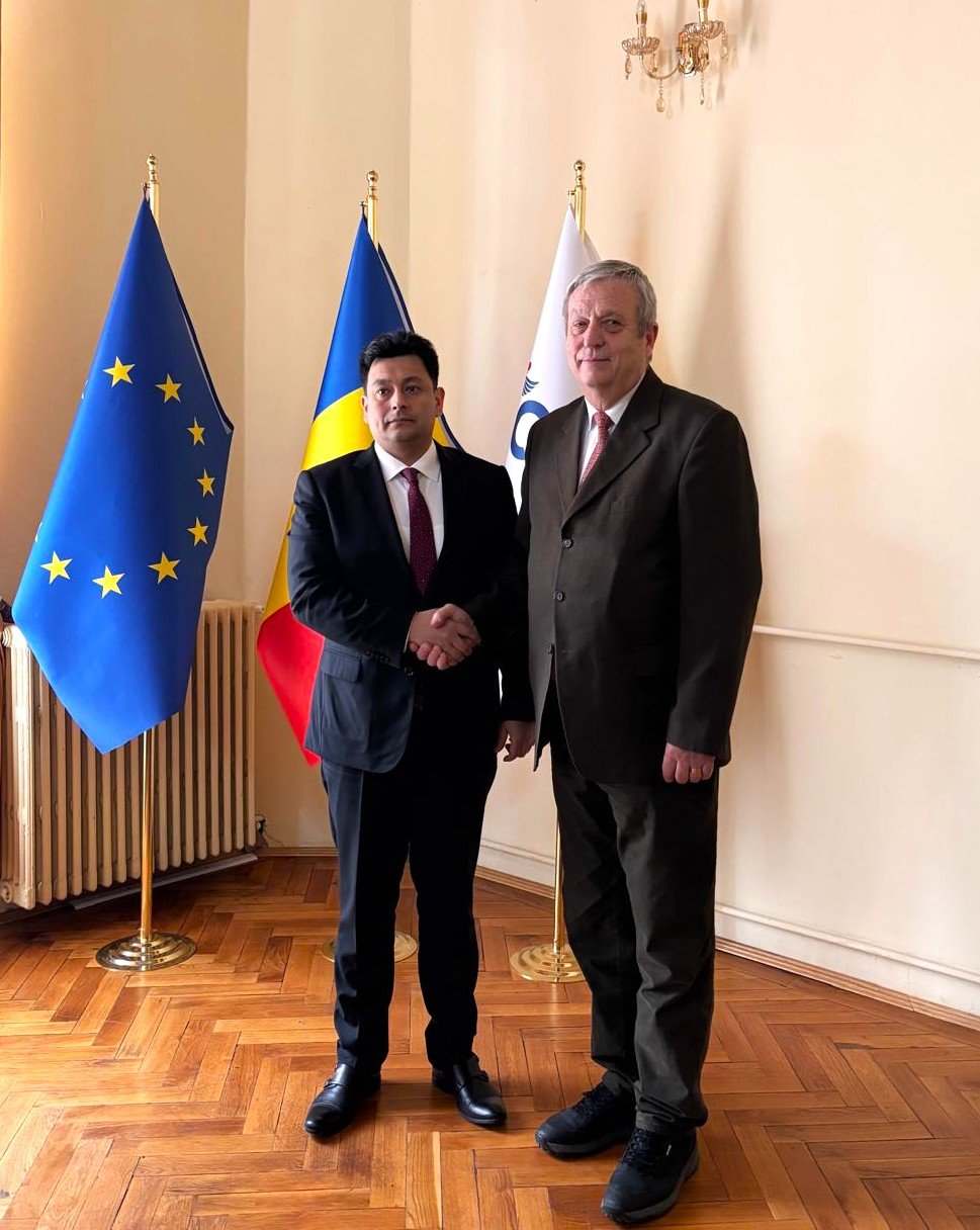 București, 24 aprilie 2024 – Camera de Comerț și Industrie a Municipiului București (CCIB) a găzduit recent o întâlnire de afaceri crucială pentru consolidarea relațiilor economice dintre România și Uzbekistan