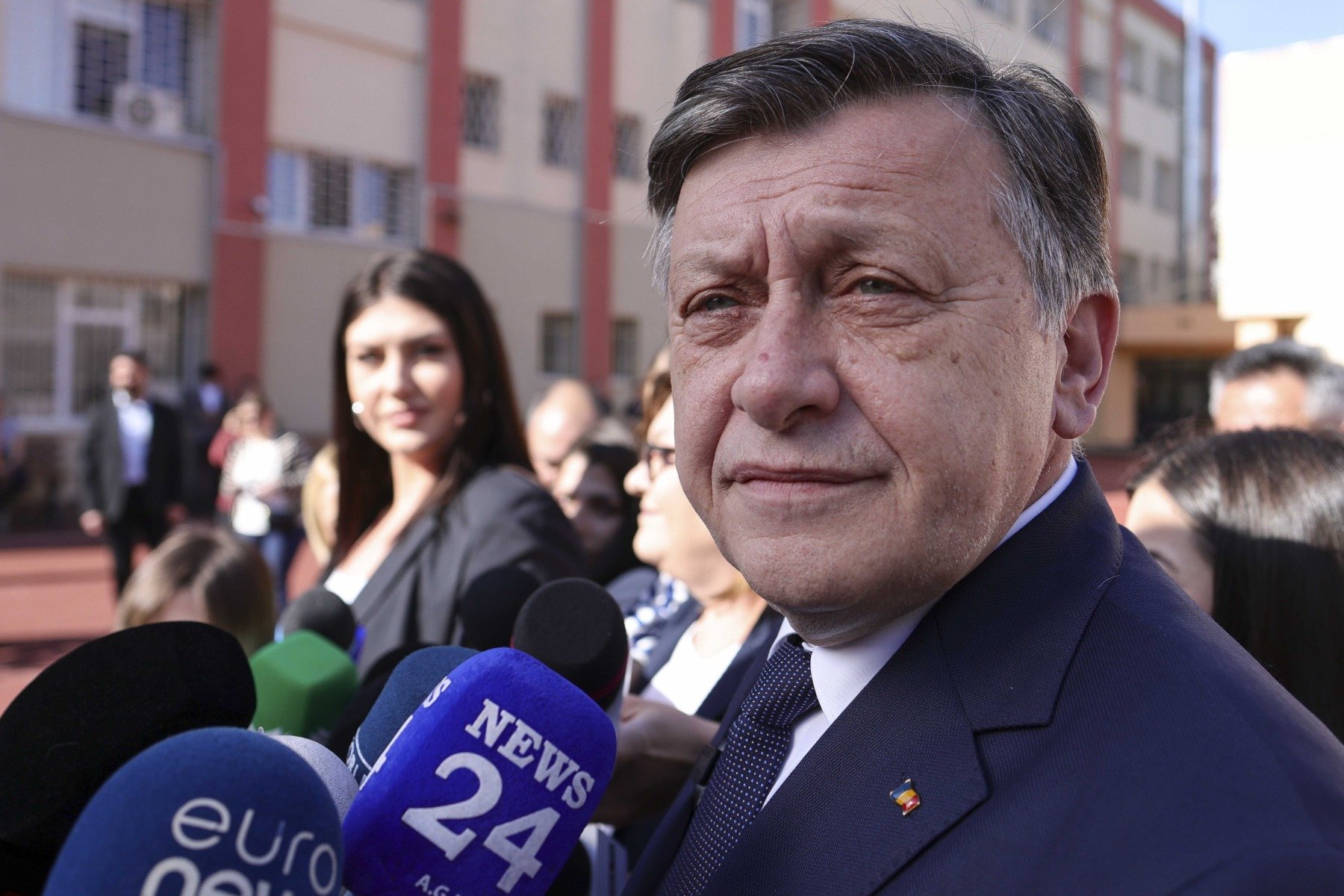Antonescu, despre „scenariul” nicușor – ponta – coldea: „o mizerie liberală”