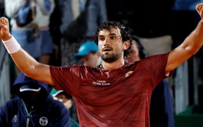 Valentin Vacherot makes rankings breakthrough before Carlos Alcaraz showdown