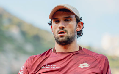 Vacherot, în top 20 mondial: Ascensiunea de la Monte Carlo