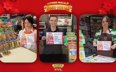 primele vânzătoare au câștigat premii de 5 000, 10 000 și 20 000 de lei – Telegraph