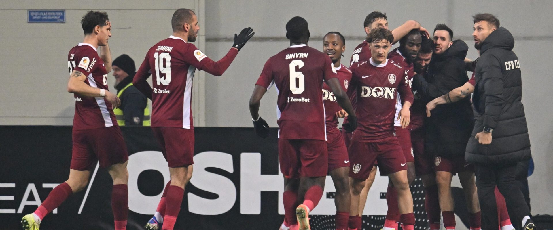 Nelu Varga l-a dat afară în plin campionat pentru a reduce costurile! A fost adus ca o vedetă la CFR Cluj